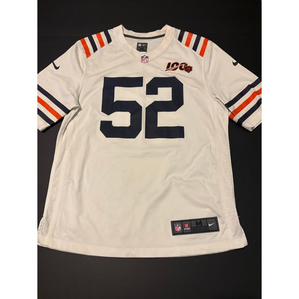 Chicago Bears Mack NFL jersey